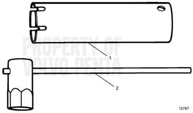 Volvo Penta Tool - Volvo Penta (3851616) — Quality Boat Parts