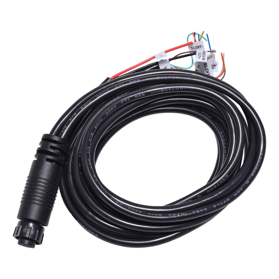 em-trak Power & Data Cable f/B900 Series Transceivers 301-0132 — Quality Boat Parts