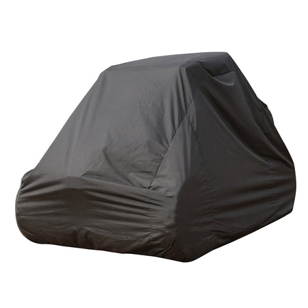 Carver Sun-Dura Low Profile Wide Sport UTV Cover - Black 3010S-02 — Quality Boat Parts