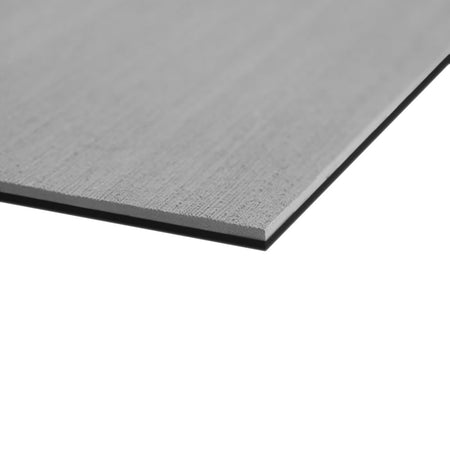 SeaDek 40" x 80" 6mm Two Color Full Sheet - Brushed Texture - Storm Gray/Black (1016mm x 2032mm x 6mm) 45225-80066 — Quality Boat Parts
