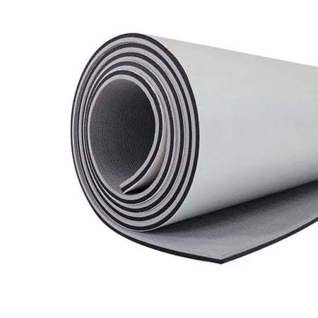 SeaDek 40" x 80" 6mm Two Color Full Sheet - Brushed Texture - Brown/Black (1016mm x 2032mm x 6mm) 45225-80070 — Quality Boat Parts