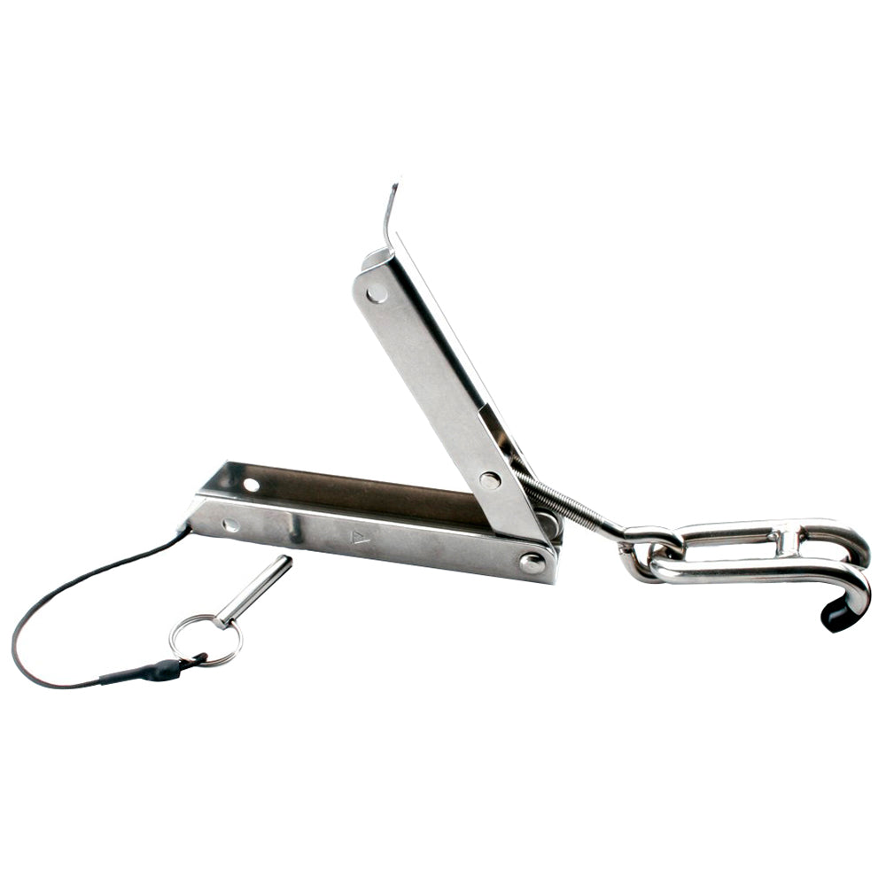 C. Sherman Johnson Anchor Chain Claw-Hook Tensioner 46-450 — Quality Boat Parts