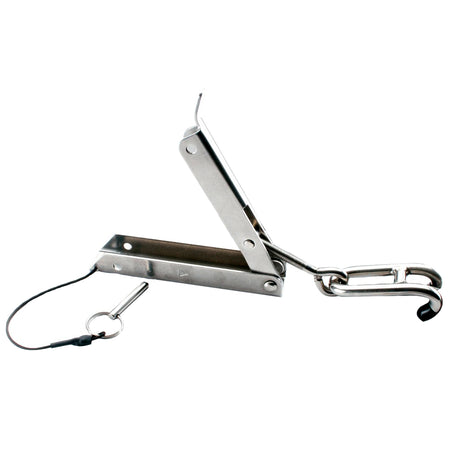 C. Sherman Johnson Anchor Chain Claw-Hook Tensioner 46-450 — Quality Boat Parts