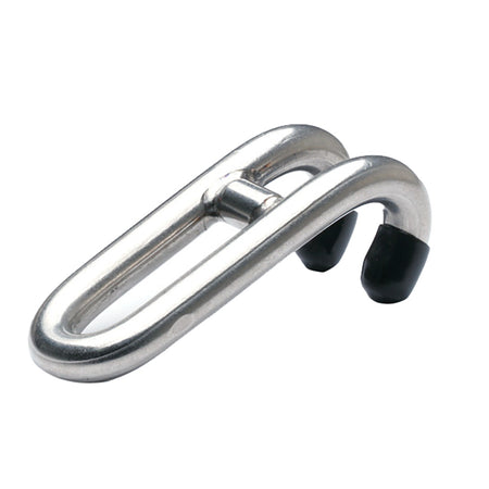 C. Sherman Johnson "Captain Hook" Chain Snubber Small Snubber Hook Only (5/16" T-316 Stainless Steel Stock) 46-465-5 — Quality Boat Parts