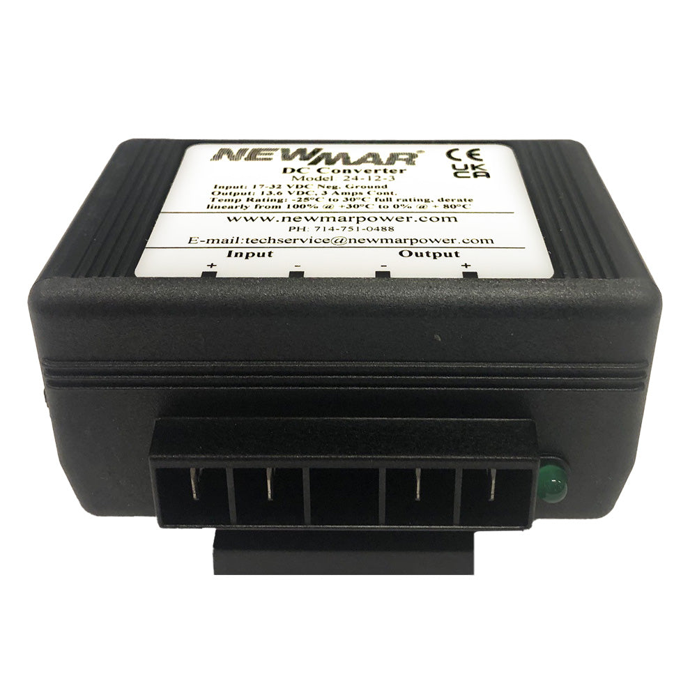 Newmar 24-12-3 DC Converter 24-12-3 — Quality Boat Parts