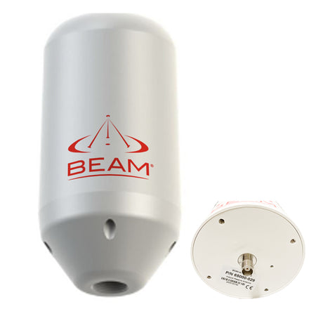 Iridium Beam Pole/Mast Mount External Antenna for IRIDIUM GO!® IRID-ANT-RST210 — Quality Boat Parts