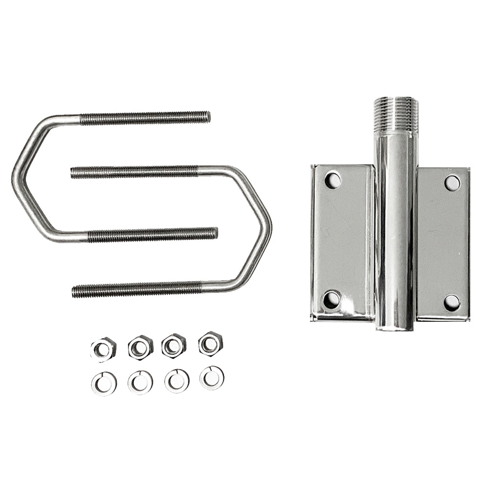 Iridium Beam Pole/Mast Mount External Antenna for IRIDIUM GO!® IRID-ANT-RST210 — Quality Boat Parts