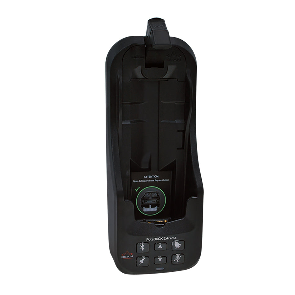 Iridium PotsDOCK Extreme Docking Station f/9575 Extreme IRID-BM-9575PD — Quality Boat Parts