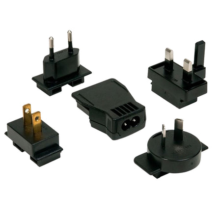 Iridium Plug Kit f/9555 Includes US & International IRID-INT-9555 — Quality Boat Parts