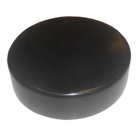 Monarch Black Flat Piling Cap - 11" BFPC-11 — Quality Boat Parts