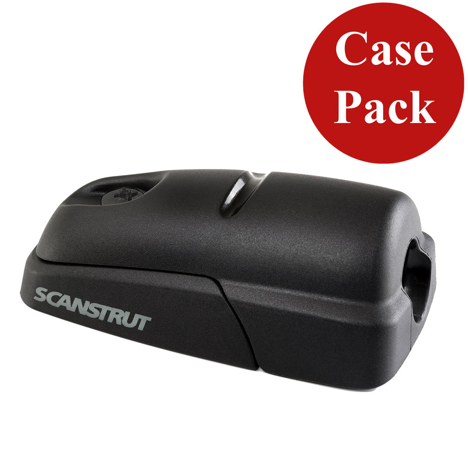 Scanstrut DS-H10-BLK Horizontal Cable Seal - Black *5-Pack DS-H10-BLK-5 — Quality Boat Parts