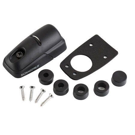 Scanstrut DS-H10-BLK Horizontal Cable Seal - Black *5-Pack DS-H10-BLK-5 — Quality Boat Parts