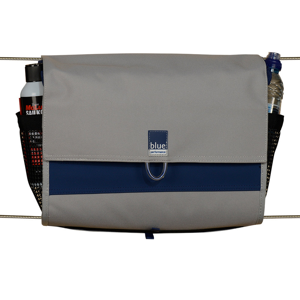 Blue Performance Sea Rail Bag Deluxe - Medium PC3515 — Quality Boat Parts