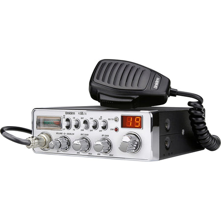 Uniden PC68LTX CB Radio PC68LTX — Quality Boat Parts