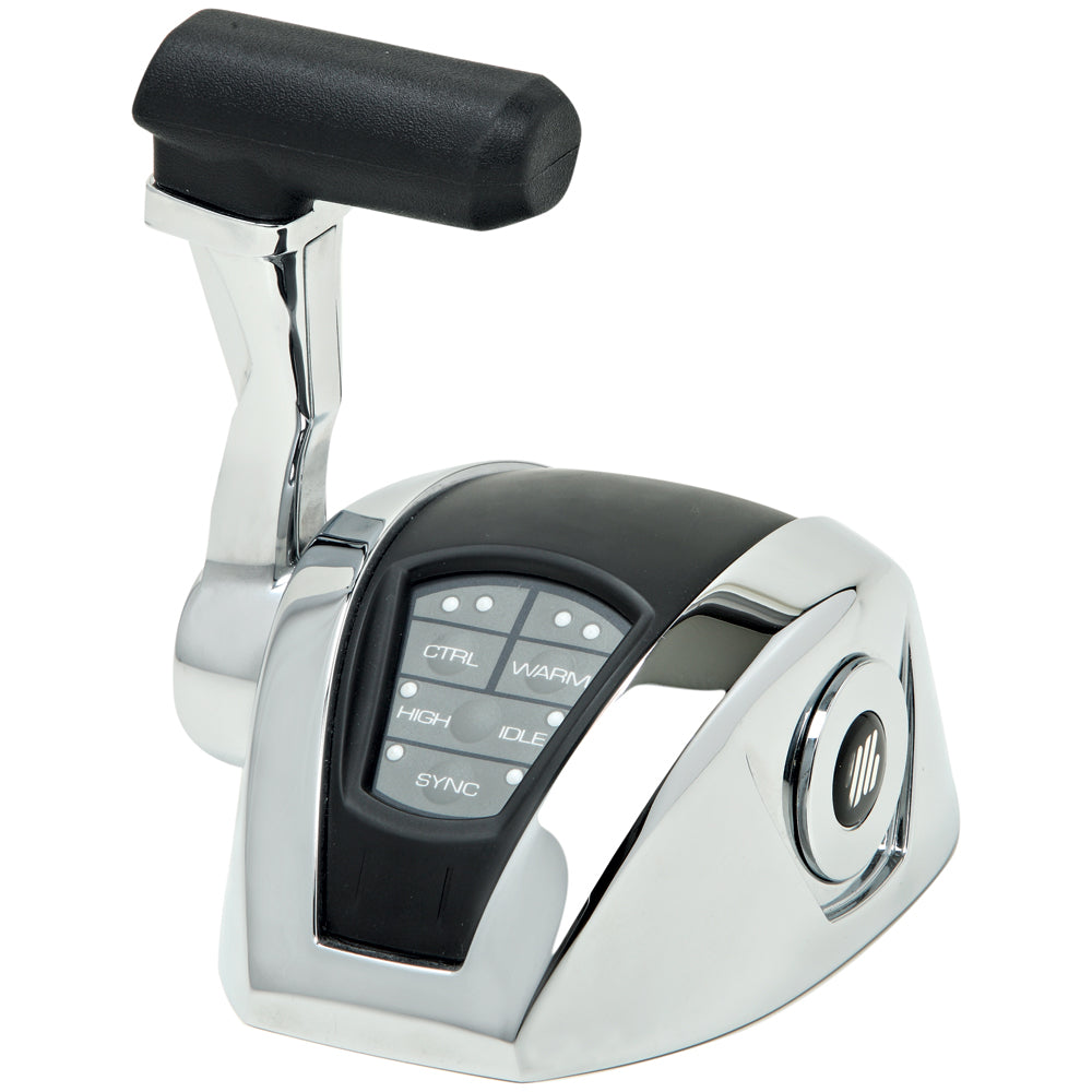 UFlex Power A Electronic Control Package - Single Engine/Single Station - Electronic Throttle/Electronic Shift EE11 — Quality Boat Parts