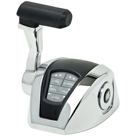 UFlex Power A EM11 Electronic Control Package - Single Engine/Single Station - Electronic Throttle/Mechanical Shift EM11 — Quality Boat Parts