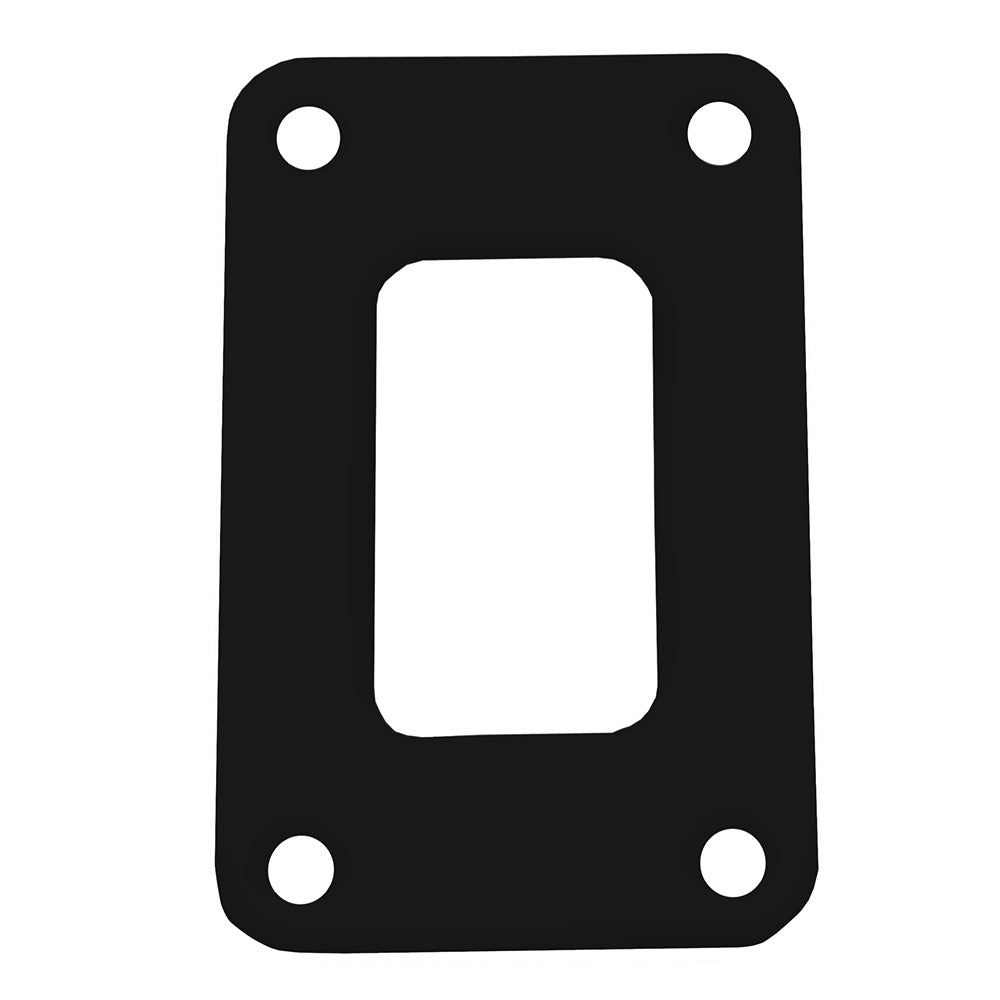 Pacer Switch Panel - 1 Switch & 1 Row - 1.75" x 2.75" - Black Powder Coated Aluminum PSC-11-BK — Quality Boat Parts