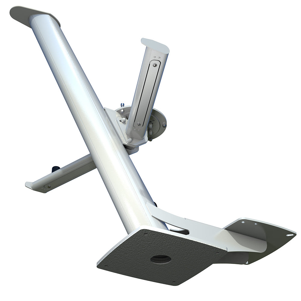 Scanstrut Tapered Mast f/Furuno Radar Dome & Starlink PTM-R2-SL — Quality Boat Parts