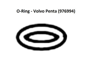 Volvo Penta O-Ring - Volvo Penta (976994) — Quality Boat Parts