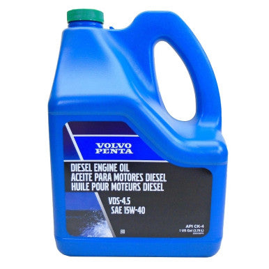 Volvo Penta Sae 15W-40 Diesel Vds-3 (23219274) — Quality Boat Parts