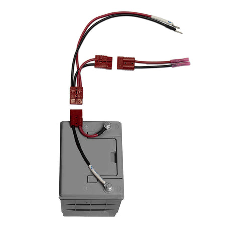Connect-Ease 12V Connect System w/ 8 Gauge ACC System RCE12VATV — Quality Boat Parts