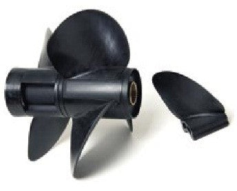 Volvo Penta Duoprop X5 Rear Blade (3807940) — Quality Boat Parts