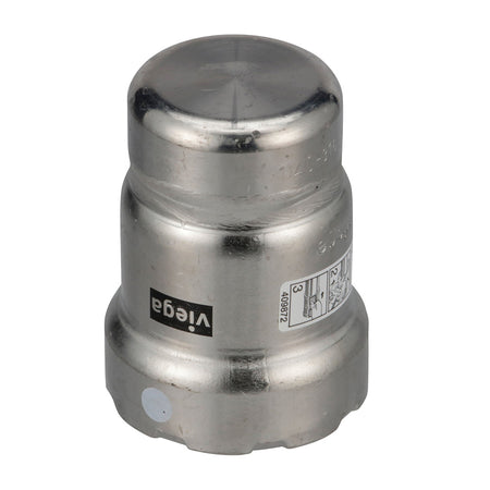 Viega MegaPress 316 FKM 2" Cap 91840 — Quality Boat Parts