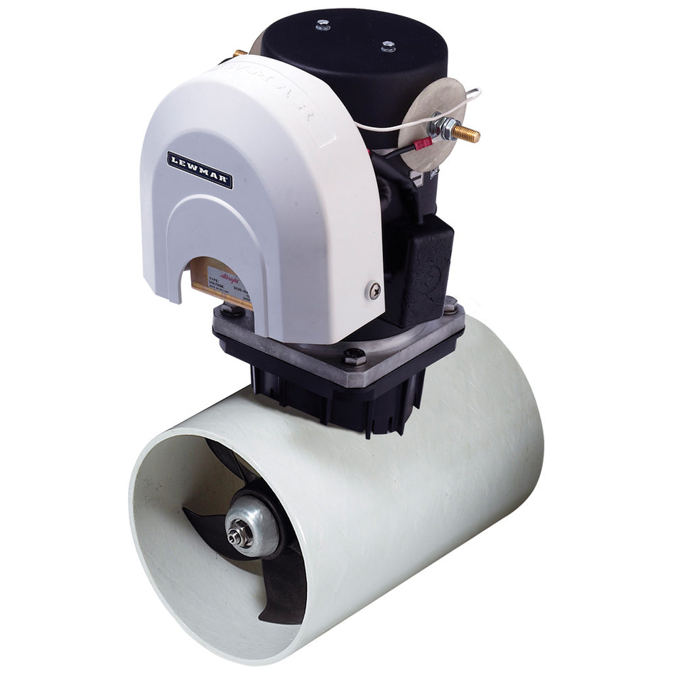 Lewmar 140TT 2.0kW Bow Thruster Kit -12V 591468 — Quality Boat Parts