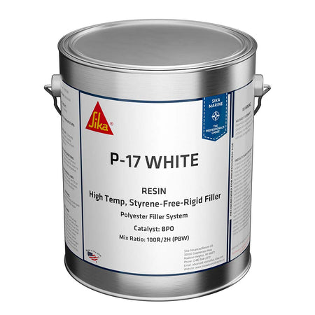 Sika SikaBiresin® AP017 Polyester Fairing Compound - Gallon 648910 — Quality Boat Parts