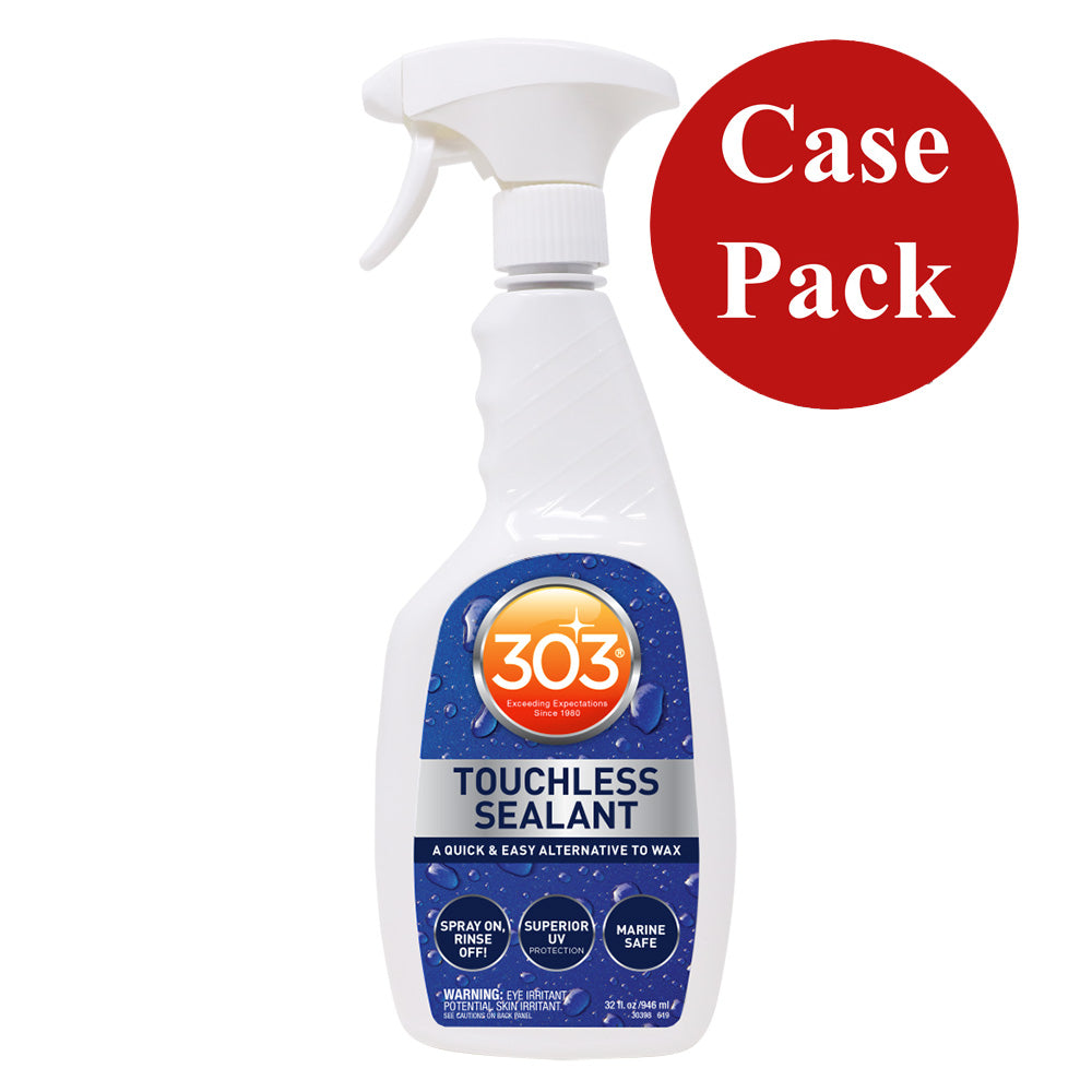 303 Marine Touchless Sealant - 32oz *Case of 6* 30398CASE — Quality Boat Parts