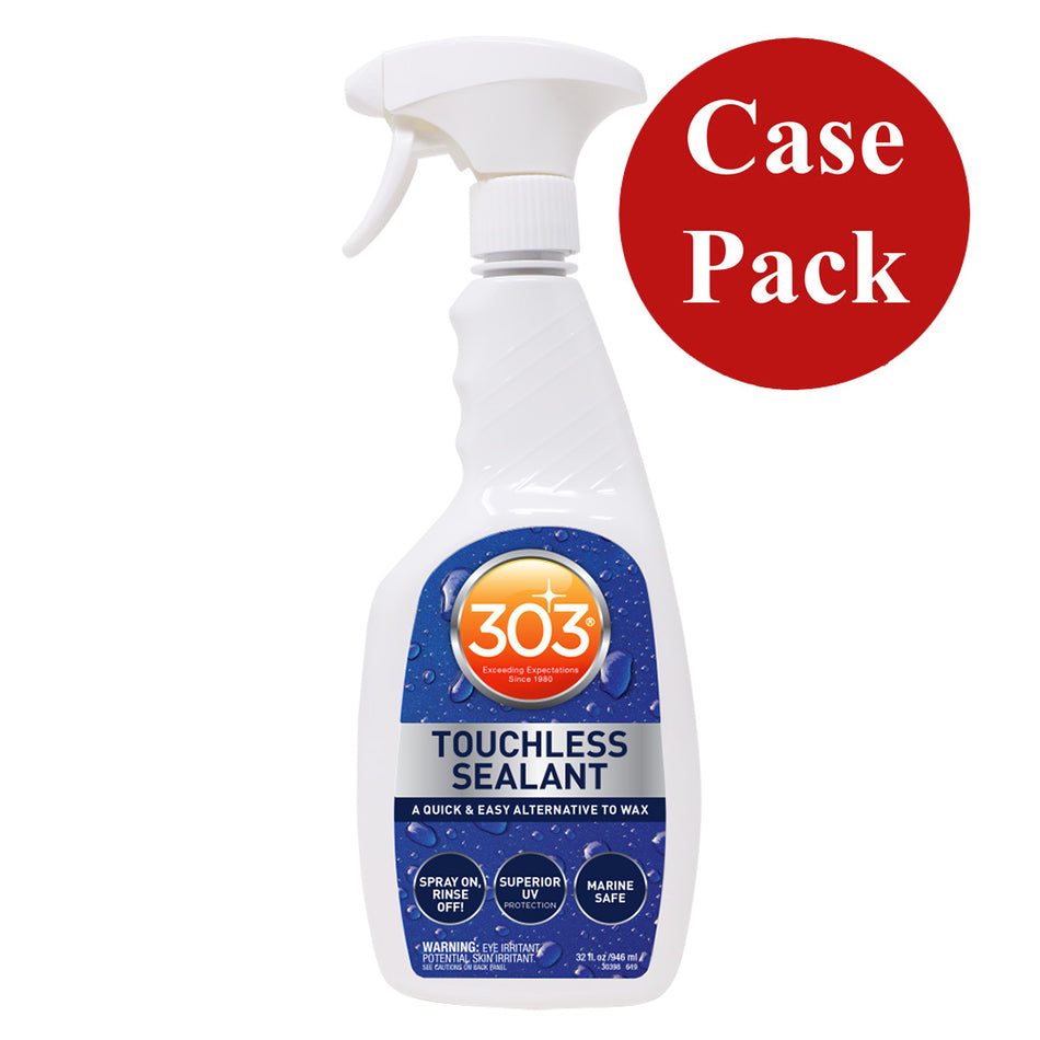 303 Marine Touchless Sealant - 32oz *Case of 6* 30398CASE — Quality Boat Parts
