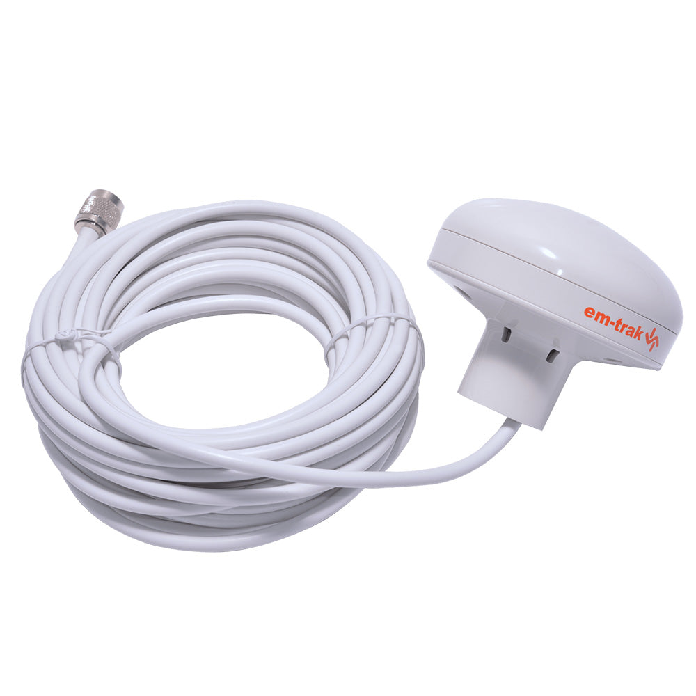 em-trak GPS Antenna 304-0055 — Quality Boat Parts