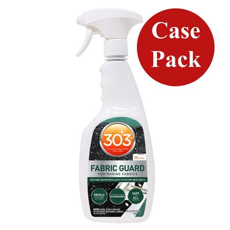 303 Marine Fabric Guard - 32oz *Case of 6* 30604CASE — Quality Boat Parts