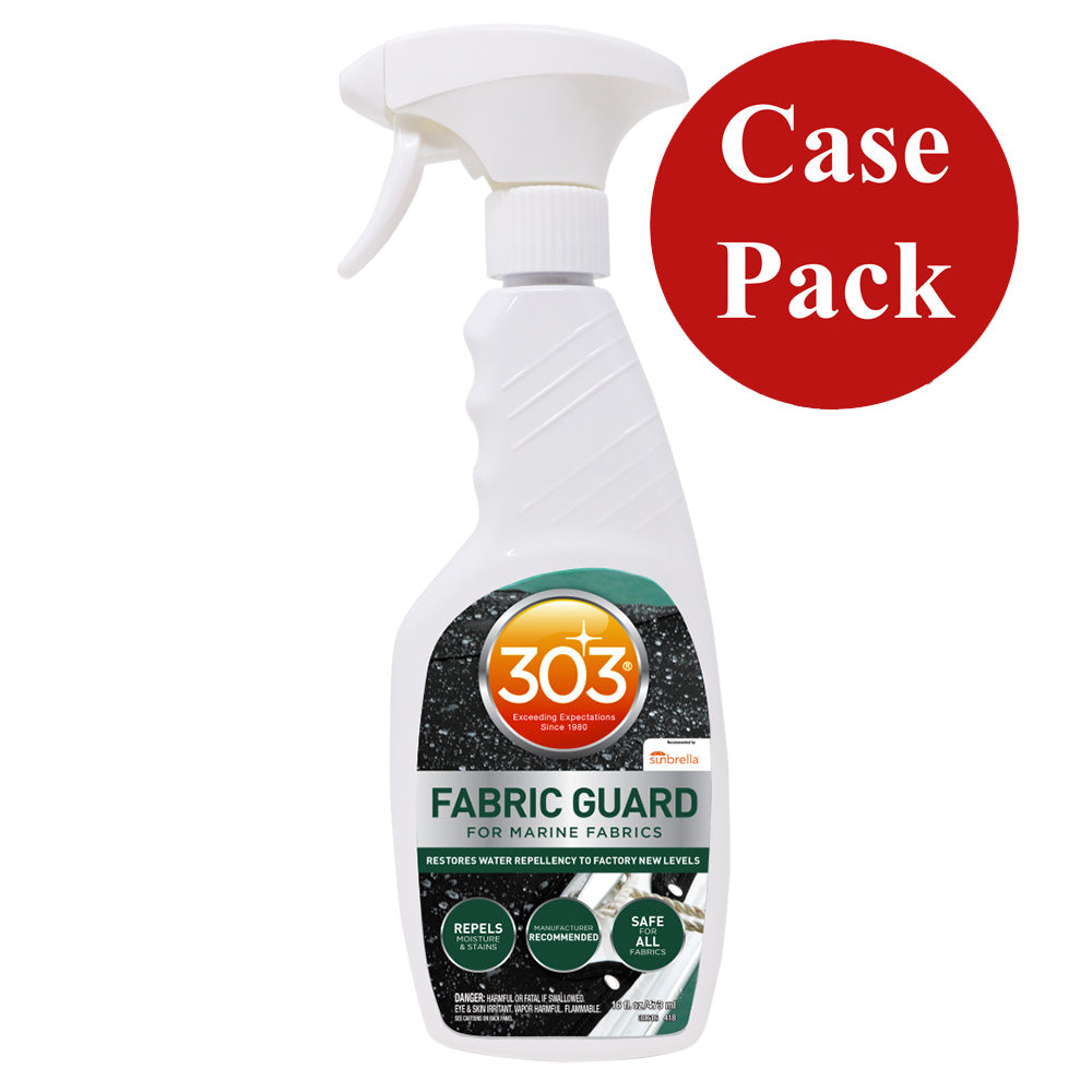 303 Marine Fabric Guard - 16oz *Case of 6* 30616CASE — Quality Boat Parts