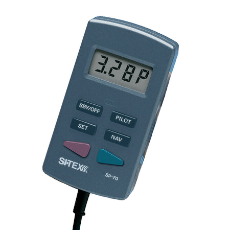 SI-TEX SP-70 Autopilot w/Pump & Rotary Feedback w/ 18CI pumpset SP-70-3 — Quality Boat Parts