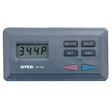 SI-TEX SP-80-3 Includes Pump & Rotary Feedback SP-80-3 — Quality Boat Parts