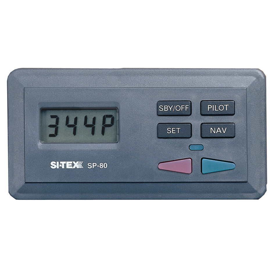 SI-TEX SP-80-3 Includes Pump & Rotary Feedback SP-80-3 — Quality Boat Parts