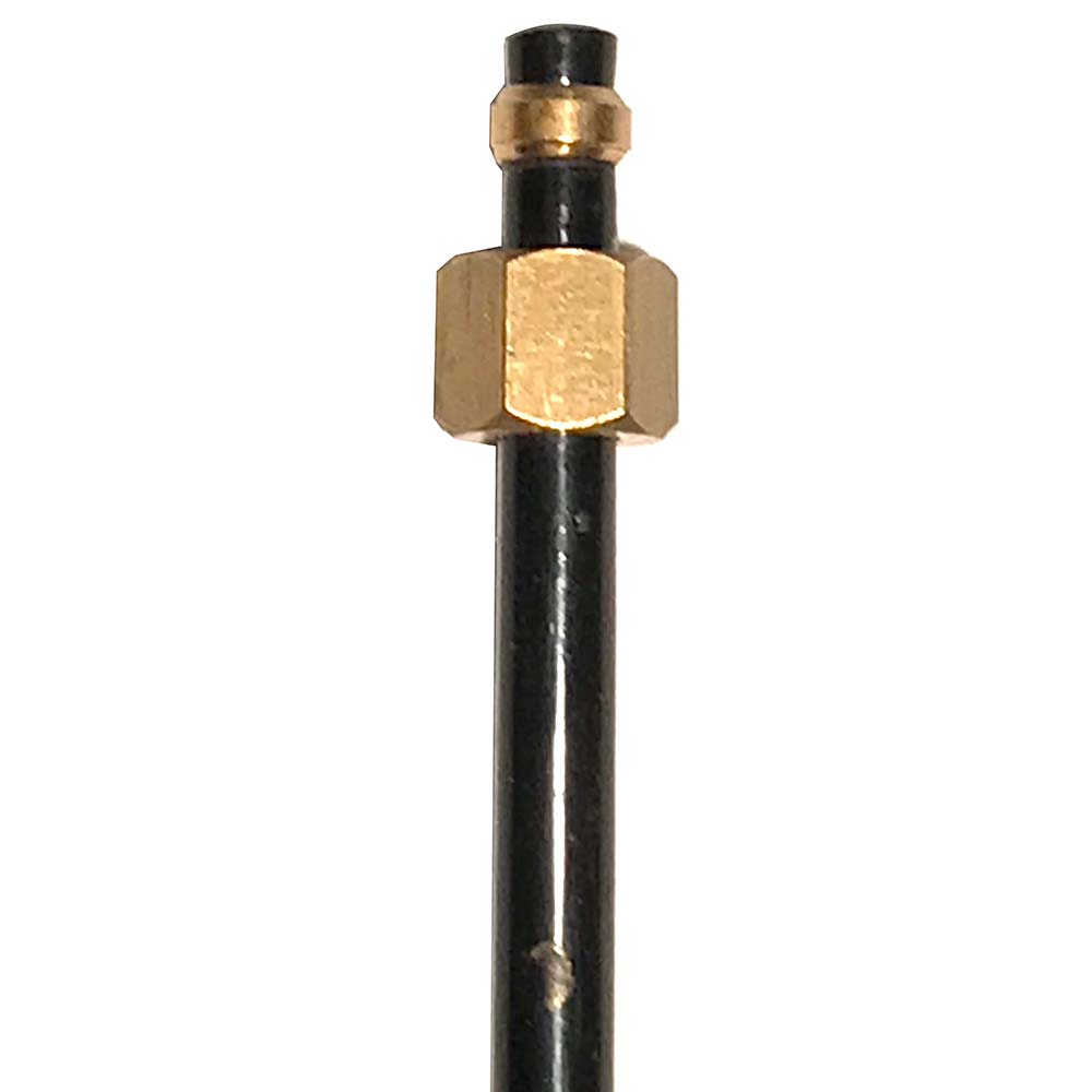 HyDrive Stainless Steel Tube & Rod f/Up To 150HP Up To 150HP Outboard OBSSKIT11/12TT — Quality Boat Parts