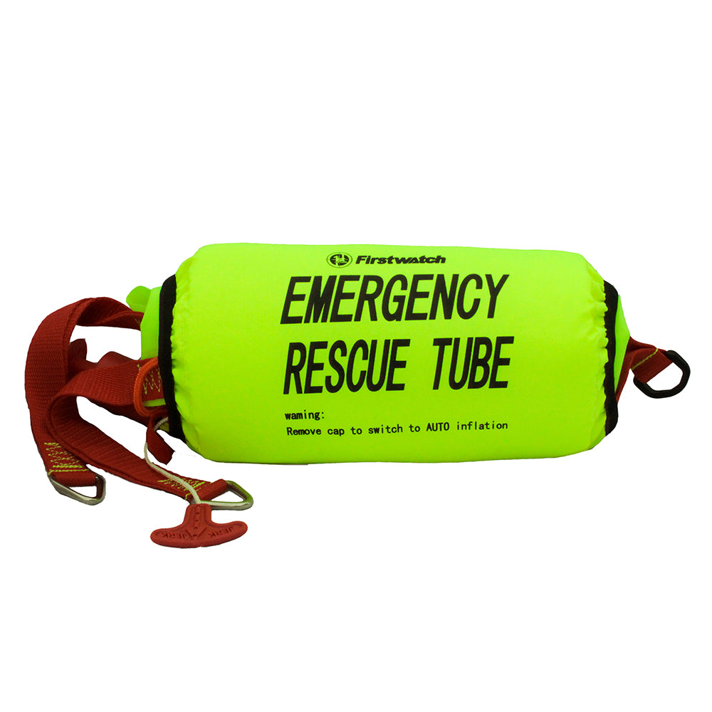 First Watch RBA-200 Throw Device & Rescue Tube RBA-200 — Quality Boat Parts