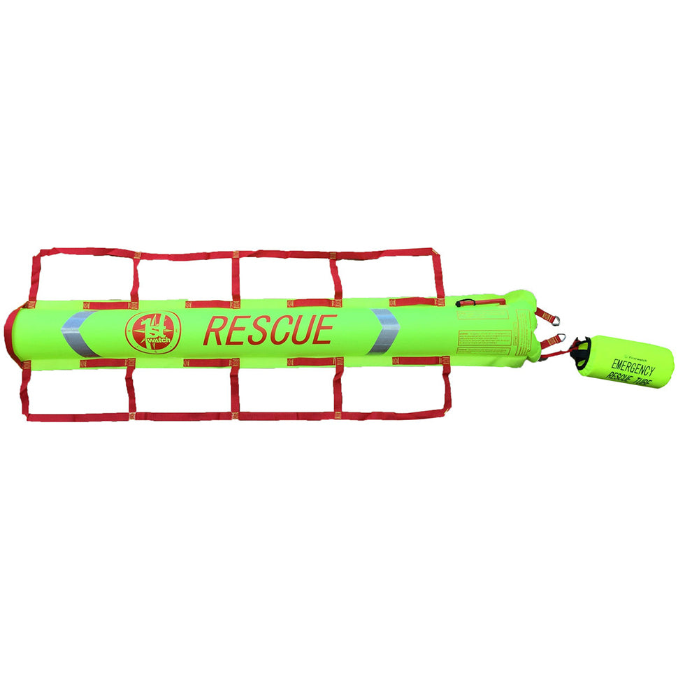 First Watch RBA-200 Throw Device & Rescue Tube RBA-200 — Quality Boat Parts