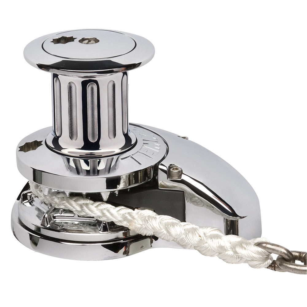 Maxwell RC10/10 24V Capstan Windlass f/3/8" Chain & 5/8" Rope RC1010CAP24V — Quality Boat Parts