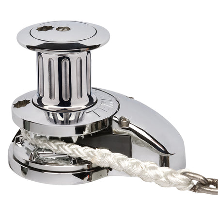 Maxwell RC10/10 24V Capstan Windlass f/3/8" Chain & 5/8" Rope RC1010CAP24V — Quality Boat Parts