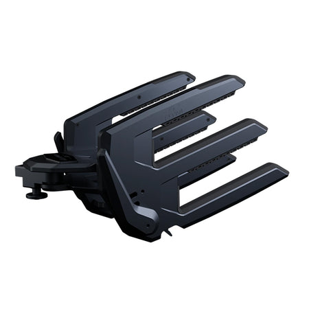PTM Edge ClampForce 3.0 Clamping Wake Board Rack - Pair - Black P13491-9010TEBBK — Quality Boat Parts