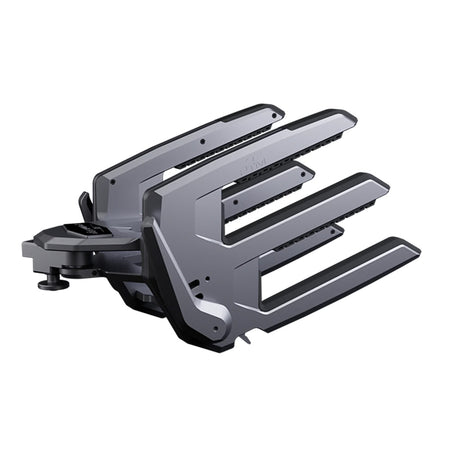 PTM Edge ClampForce 3.0 Clamping Wake Board Rack - Pair - Grey P13491-9010TEBGR — Quality Boat Parts