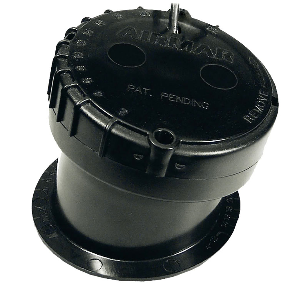 Airmar P79 In-Hull Transducer w/Humminbird #9 Plug - 7-Pin P79-HB — Quality Boat Parts