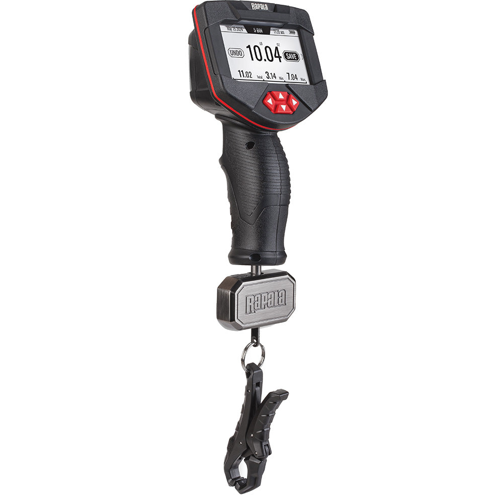 Rapala 20lb High Vis Digital Scale RHVDS — Quality Boat Parts