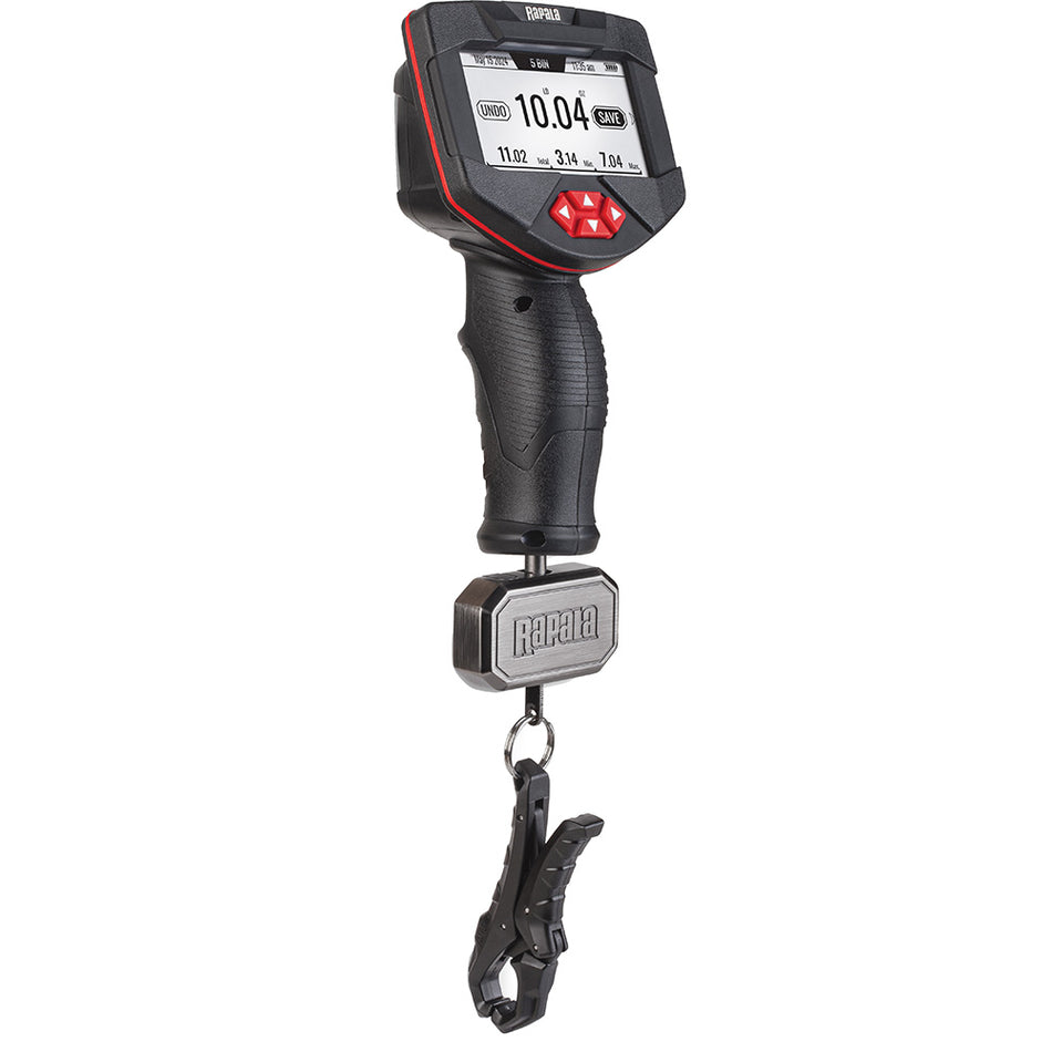 Rapala 20lb High Vis Digital Scale RHVDS — Quality Boat Parts