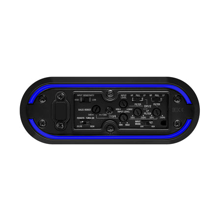 Boss Audio Elite 380W 4 Channel Class D Amplifier MPD380.4 — Quality Boat Parts