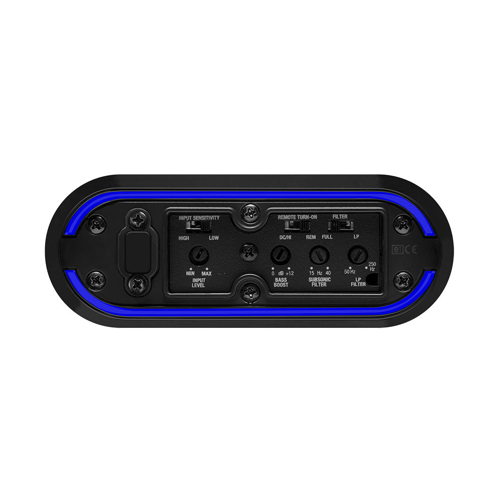 Boss Audio Elite 500W Mono-Block Class D Amplifier MPD500.1 — Quality Boat Parts