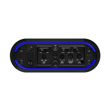 Boss Audio Elite 500W Mono-Block Class D Amplifier MPD500.1 — Quality Boat Parts